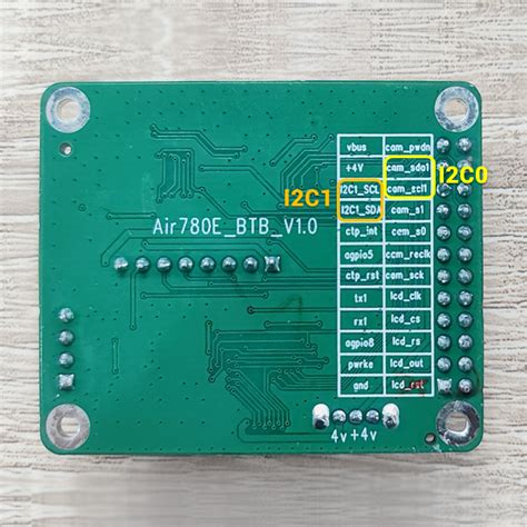 玩转扩展库温湿度传感器篇合宙Air201资产定位模组LuatOS快速入门05