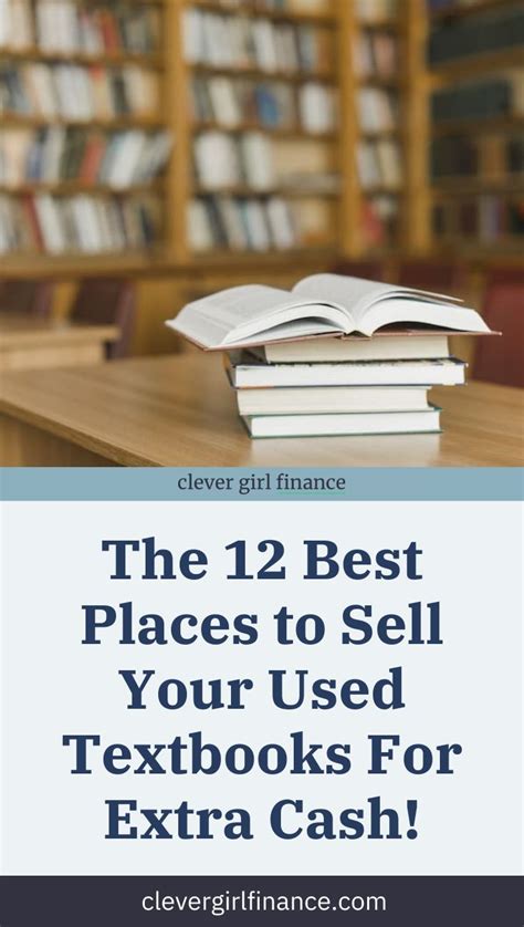 15 Best Places To Sell Textbooks Online For Extra Cash