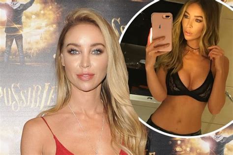 Former Towie Star Lauren Pope Sizzles As She Shows Off Incredible Body