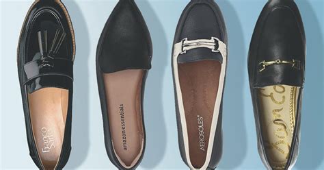 The Ultimate Guide To Finding The Most Comfortable Loafers For Women