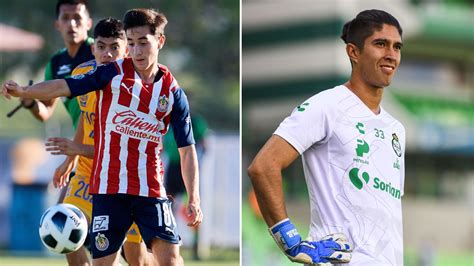 Liga MX Clausura 2023: 10 young stars to look out for - AS USA