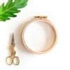 4 Inch Wooden Embroidery Hoop Studio Koekoek