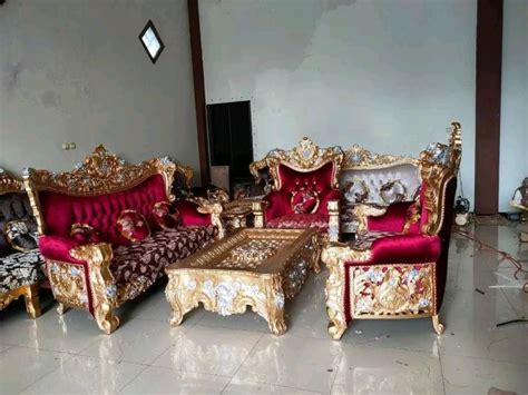 Sofa Tamu Bellagio Koper Lazada Indonesia