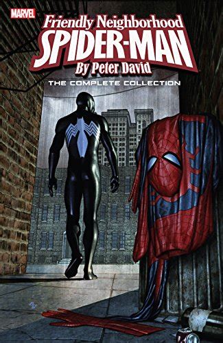 Amazon Spider Man Friendly Neighborhood Spider Man By Peter David