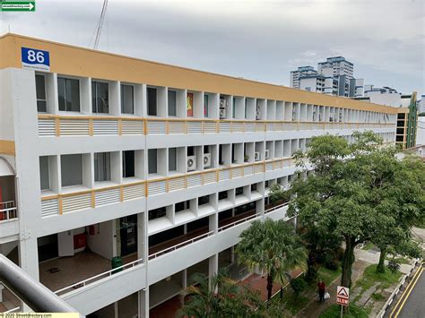 HDB Marine Parade Promenade Image Singapore