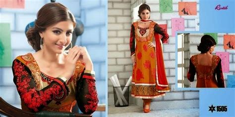 Soha Ali Khan Summer Formal Wear Dresses 2014 Summer Wear Frocks And