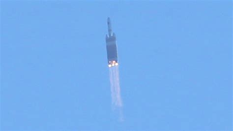 Delta IV Heavy NROL 91 YouTube