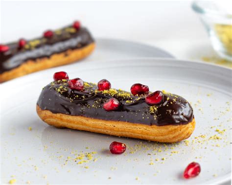 Chocolate Eclair Recipe Baking Is Therapy