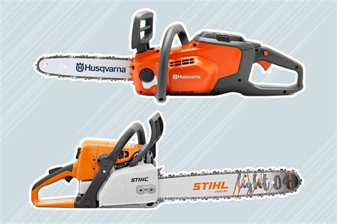 The 11 Best Chainsaw Brands of 2023