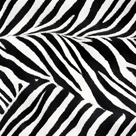 Premium Photo | A texture of black and white stripes that form a