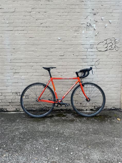 The Orange Bike [Sold] - Pedal Room