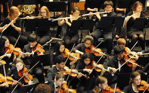 Greater Bridgeport Youth Orchestras Celebrates Half Century Mark