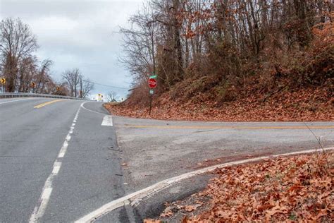 Gravity Hill In Lewisberry Defying Gravity In The Harrisburg Suburbs