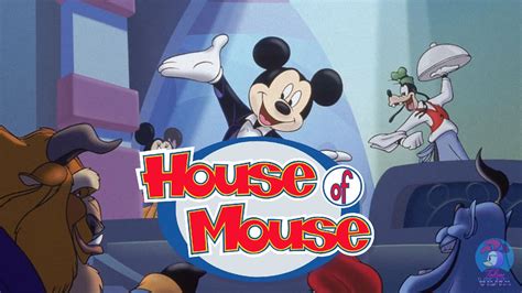 Retrospectiva House Of Mouse Youtube