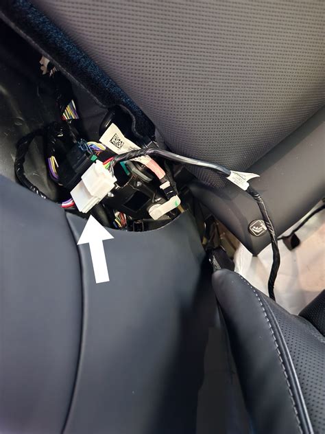 Model S Refresh Seat Removal Step By Step Tesla Motors Club