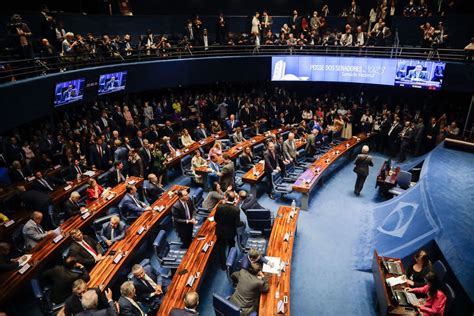 Senado De Brasil Aprueba Incluir En La Constitución La Penalización De