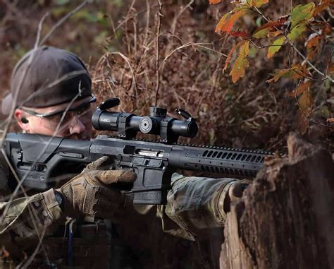 Best AR-15 Scopes For A Precision Shot (2021 Review) - Tactical Huntr