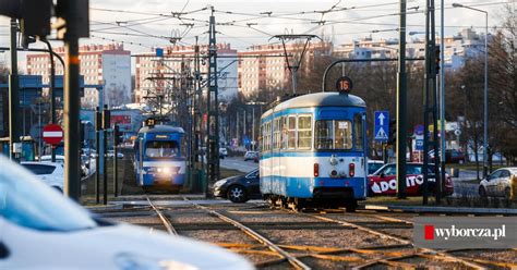 Kraków Kolejny etap prac na torowisku w ciągu al Jana Pawła II i ul