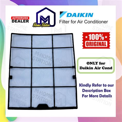 ORIGINAL Daikin Air Conditioner Air Filter Air Cond AirCond FTKF35B