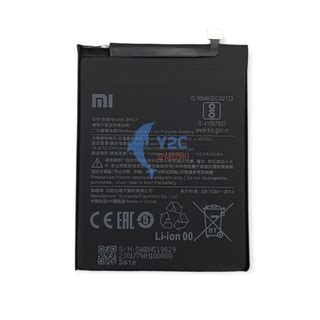 Jual Baterai Xiaomi Redmi A Bn Original Oem Batre Batrai