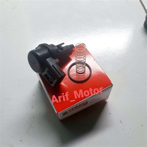 Promo Sensor Switch Isc Langsam Yamaha Aerox 155 Original Diskon 23 Di