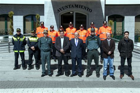 El Subdelegado Del Gobierno Asiste En Calzada A La Presentaci N De La