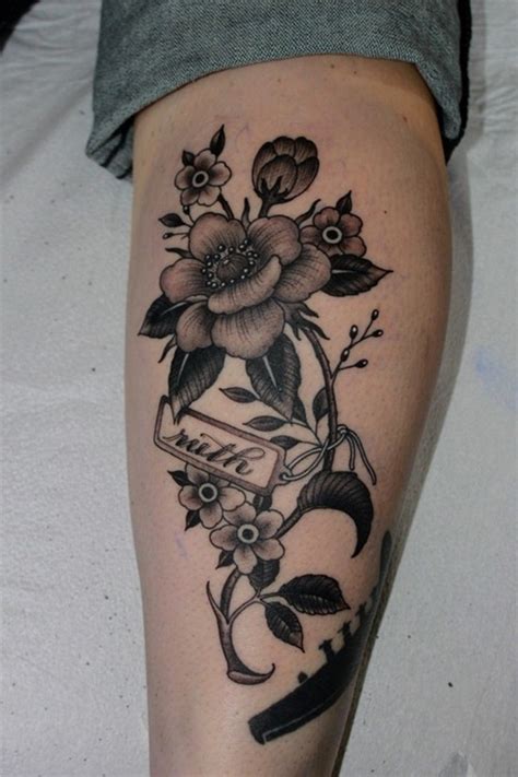 jasmine flower tattoo - nycardsandswag