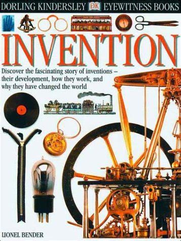 Eyewitness Invention Bender Lionel Amazon Books