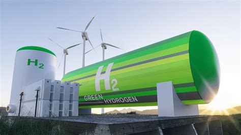 Hdf Energy Eib Partner To Implement Namibia Green Hydrogen Project