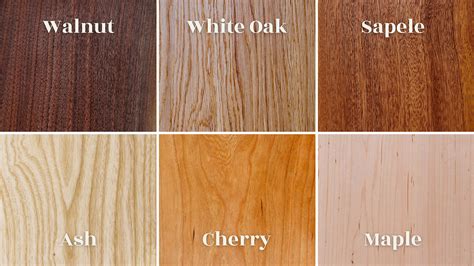 Harmony in Hues: Choosing the Perfect Natural Hardwood Color for Your ...