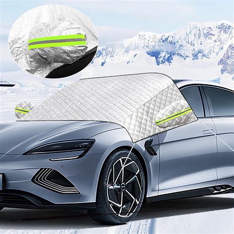 Windscreen Cover Winter Windscreen Cover Car Winter Windscreen Cover