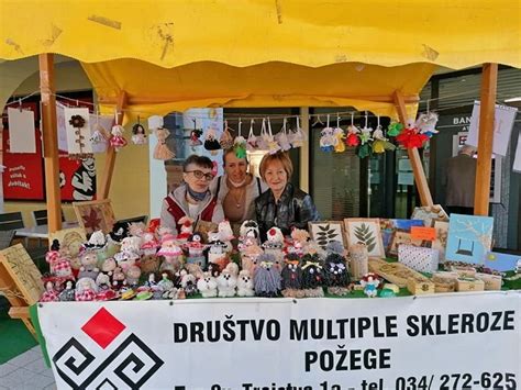 Nacionalni Dan Multiple Skleroze Multipla Skleroza Bolest S Tisu U