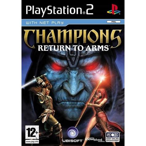 Champions Of Norrath Return To Arms Game Kopen Morgen In Huis Alle