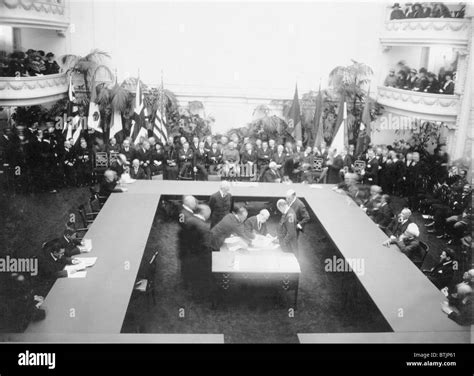 Washington naval conference 1922 hi-res stock photography and images - Alamy