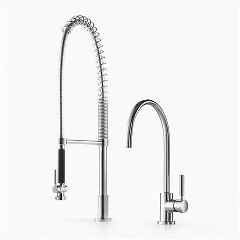 Tara Classic With Profi Spray By Dornbracht Contemporary Taps