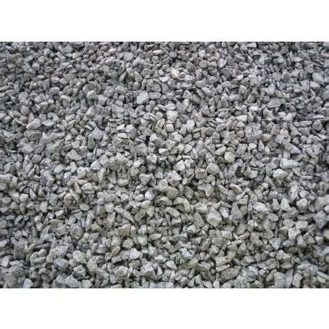 6mm Crushed Stone Construction Aggregate At Rs 500 Ton Aggregate