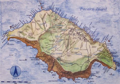 Islas V Rgenes Pitcairn Una Opci N Lejana En Todos Los Sentidos