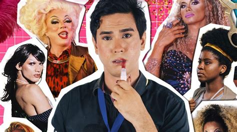 De Repente Drag Estreia No Canal Brasil Em Dezembro