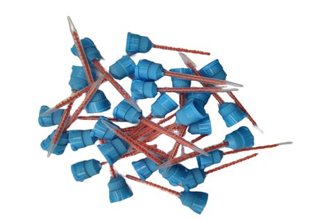 Troubleshooting Inadequate Mixing with Epoxy Mixing Nozzles - Btektech