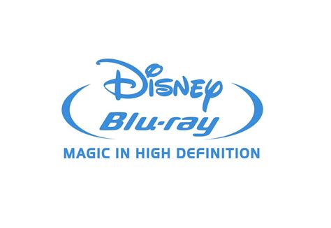 Disney Blu-ray Logo - HeyUGuys