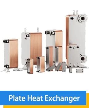 Hangzhou Richland Industrial Co Ltd Brazed Plate Heat Exchanger