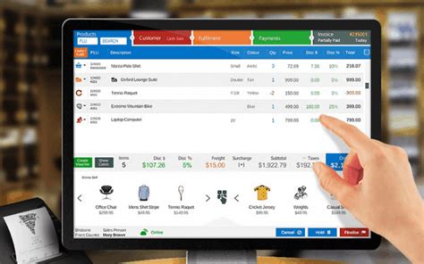 10 Best Retail Pos Systems Of 2021 Top Retail Software Picks