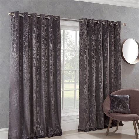 Fairmont Park Tilden Polyester Room Darkening Grommet Eyelet Curtain