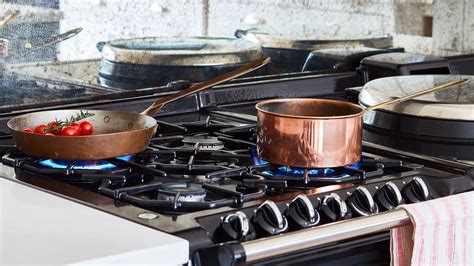 How to clean copper pans and make them look as good as new | Ideal Home