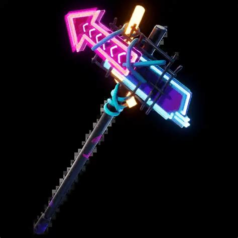 Renegade Roller Fortnite Pickaxe Skin Tracker