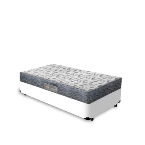 Cama Box Solteiro King D33 Ortobom Casas Bahia