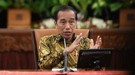 Survei Terbaru Tingkat Kepuasan Publik Terhadap Kinerja Presiden Jokowi