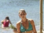 Naked Kat Edorsson In Survivor