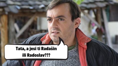 Prepoznajte likove iz serije Selo gori a baba se češlja Roosvaaj rs