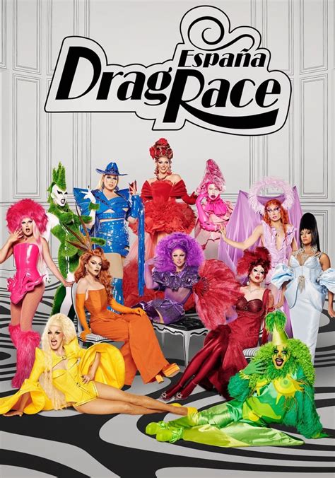 Drag Race Espa A Temporada Ver Todos Los Episodios Online